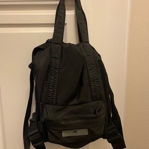 Adidas by Stella McCartney's Gym Sack Backpack